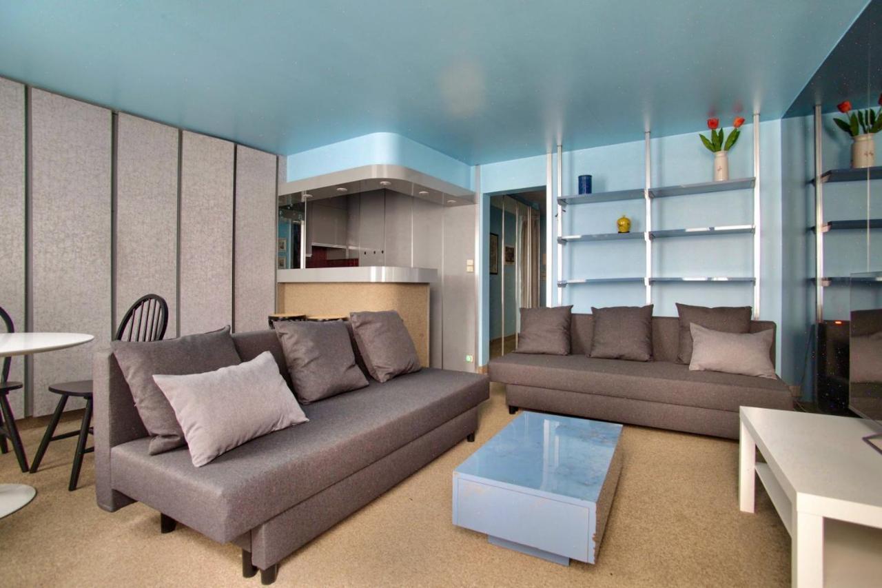 Appartement Quartier Le Marais باريس المظهر الخارجي الصورة
