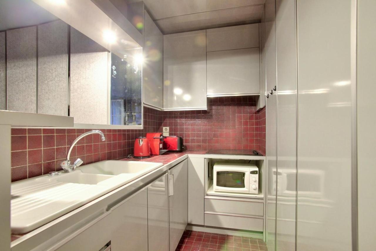 Appartement Quartier Le Marais باريس المظهر الخارجي الصورة