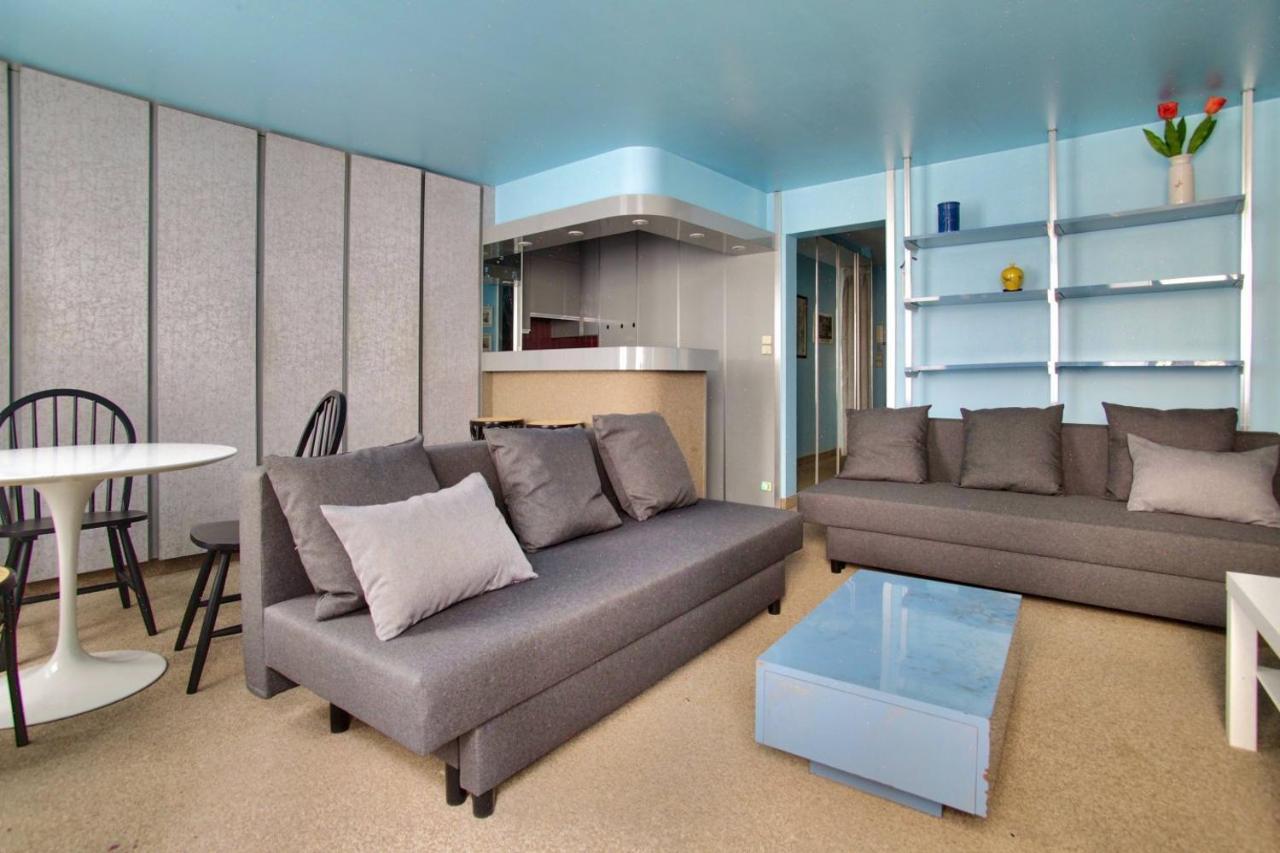 Appartement Quartier Le Marais باريس المظهر الخارجي الصورة