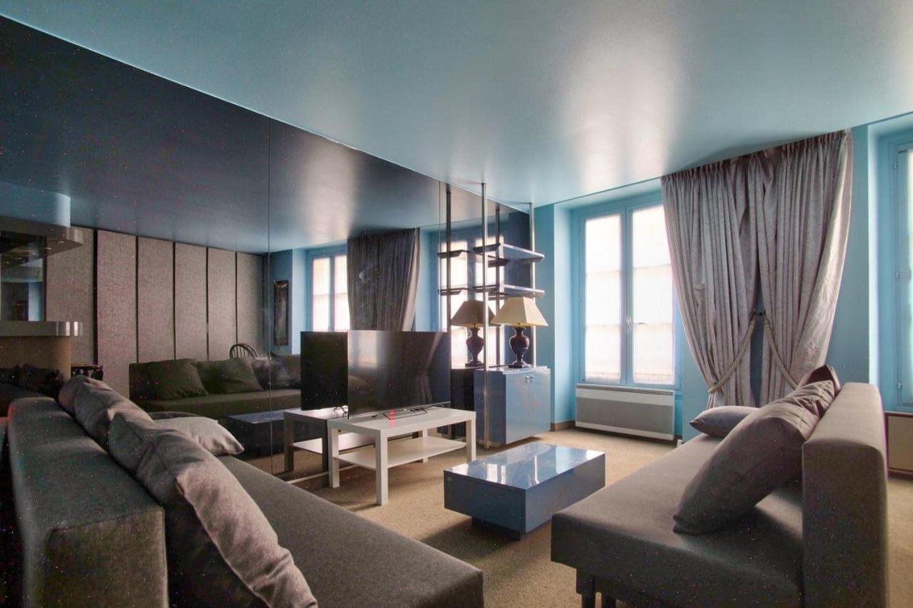 Appartement Quartier Le Marais باريس المظهر الخارجي الصورة