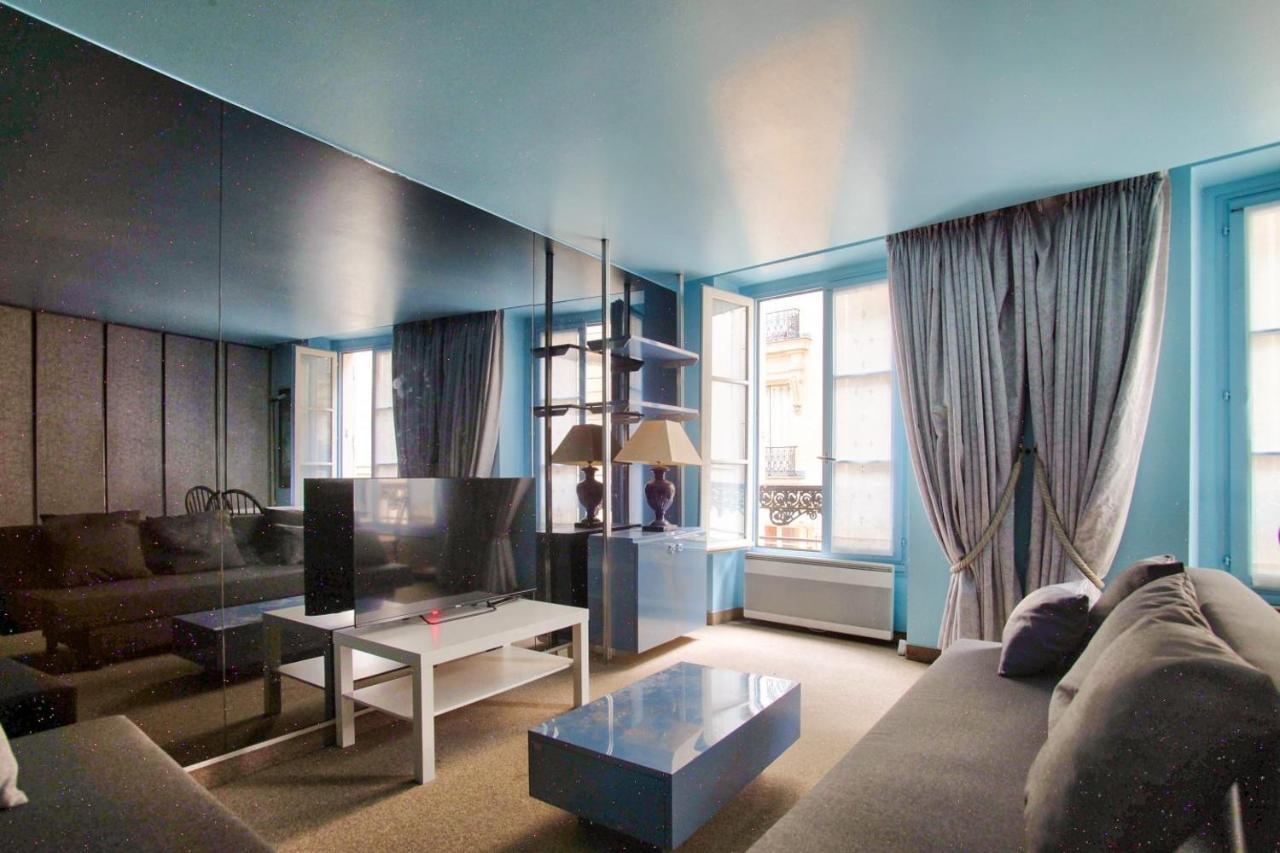 Appartement Quartier Le Marais باريس المظهر الخارجي الصورة