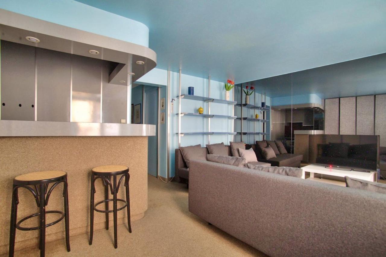 Appartement Quartier Le Marais باريس المظهر الخارجي الصورة
